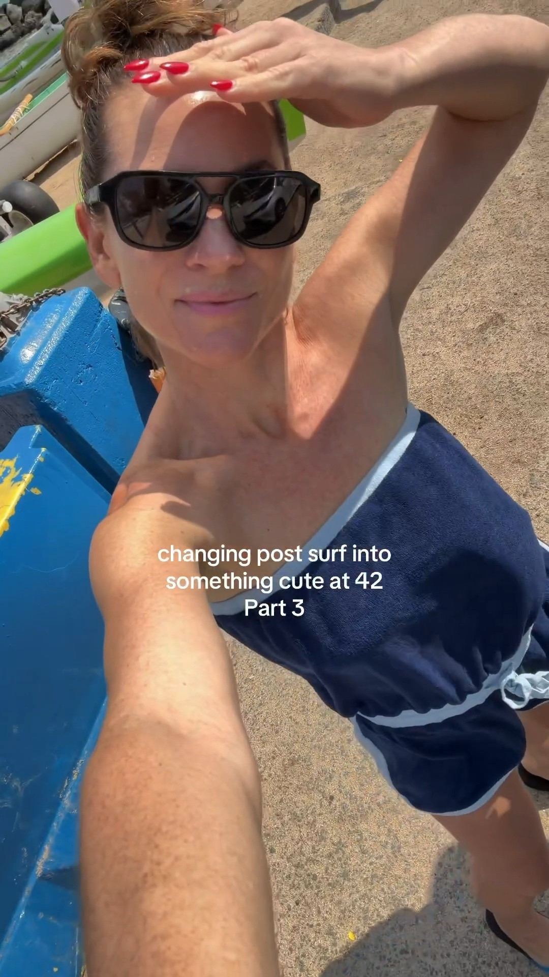 Post beach easy comfy outfit @Revolve

#LTKOver40 #LTKSwim