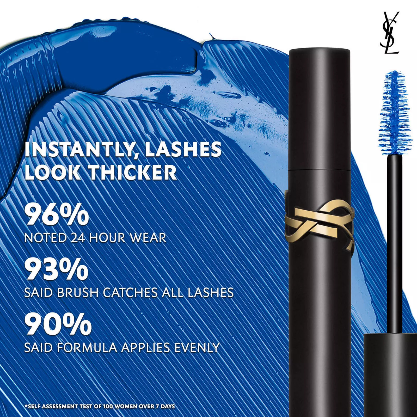 Yves Saint Laurent Lash Clash Extreme Volume Mascara | Kohl's