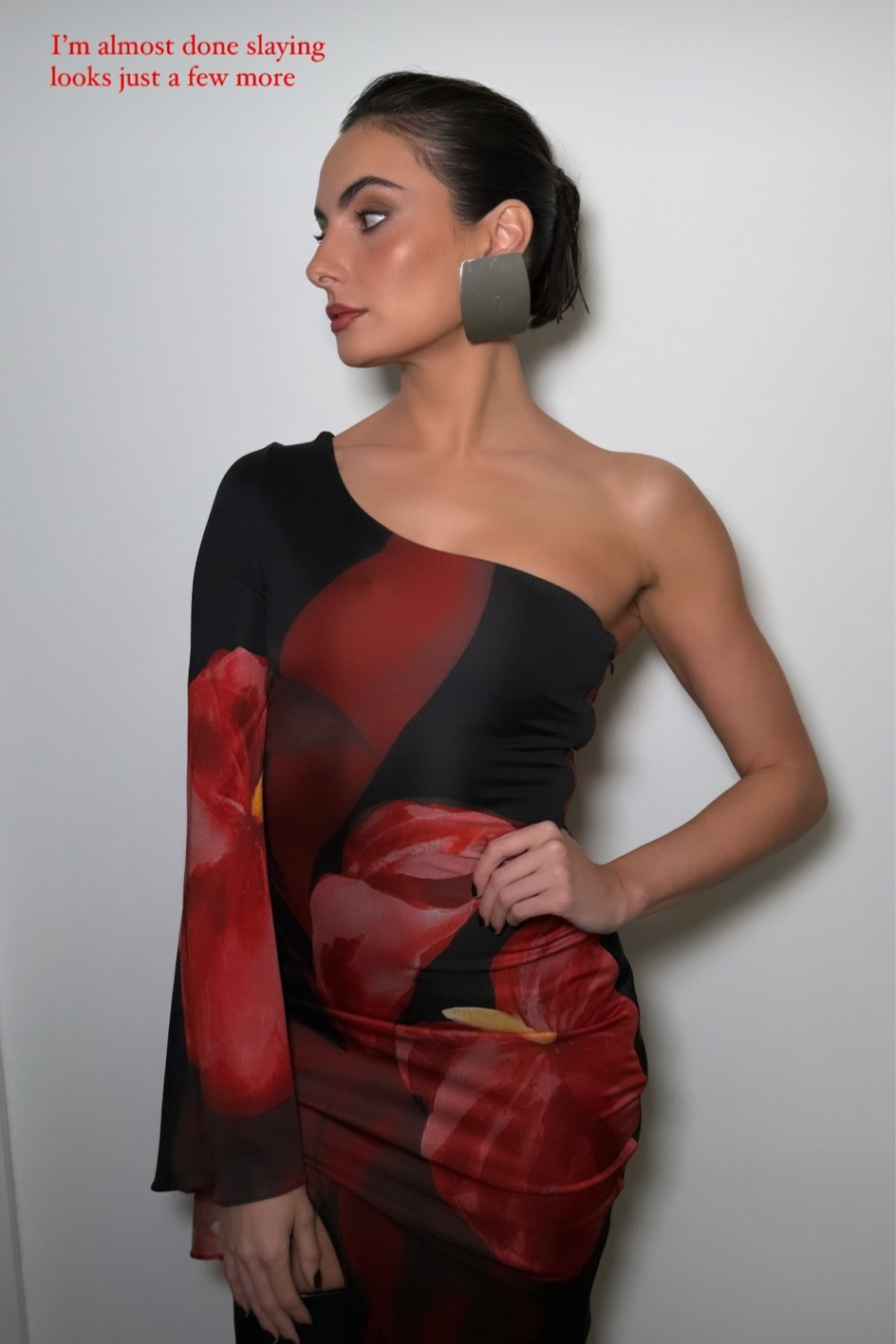 Paige de Sorbo all decked out for the Retrofete NYFW Spring Summer 2024 show.

Currently on sale for over 25% off.

This dress also comes in a high neck version which I’ve linked below

#LTKSeasonal #LTKsalealert #LTKSpringSale