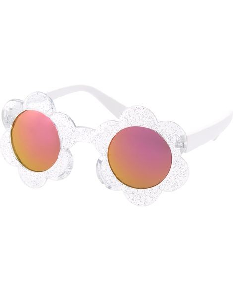 Flower Sunglasses | Carter's