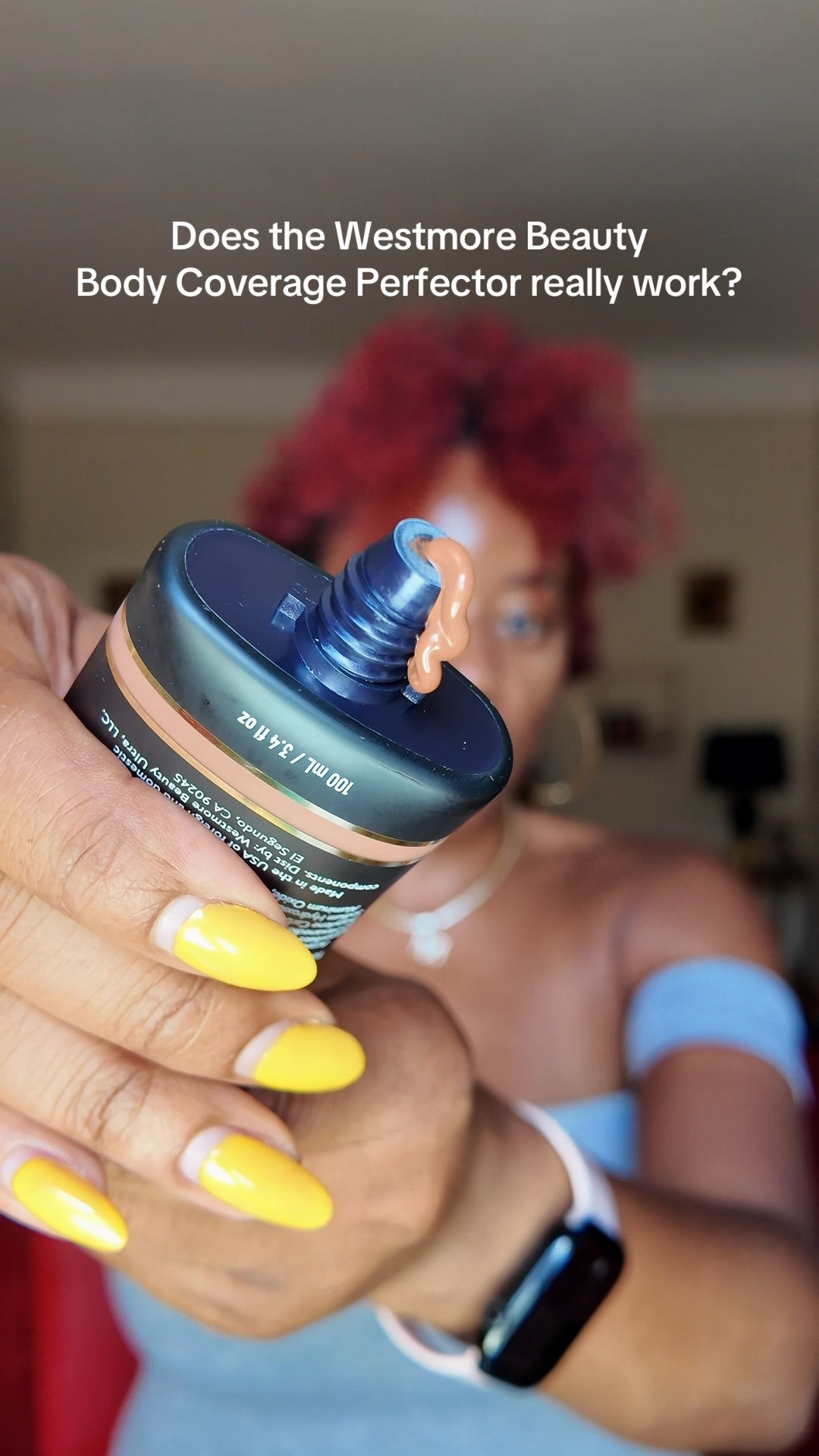 I’ve had my eye on this coverage perfector from Westmore Beauty for a while now and finally got a chance to try it. I wanted to see if it would really work on my dark spot because I’m not trying to hide my skin 😩

#LTKOver40 #LTKSeasonal #LTKBeauty