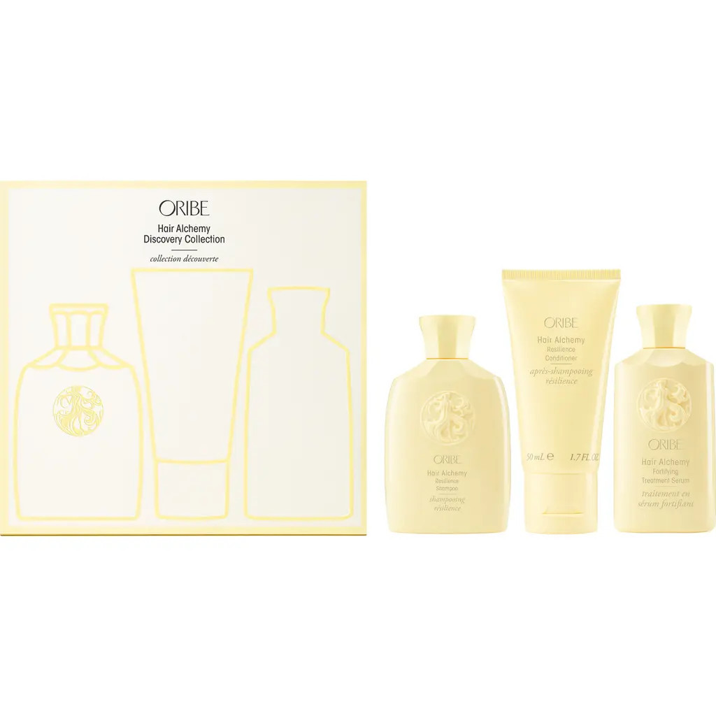 Oribe Hair Alchemy Discovery Collection Set $73 Value at Nordstrom | Nordstrom