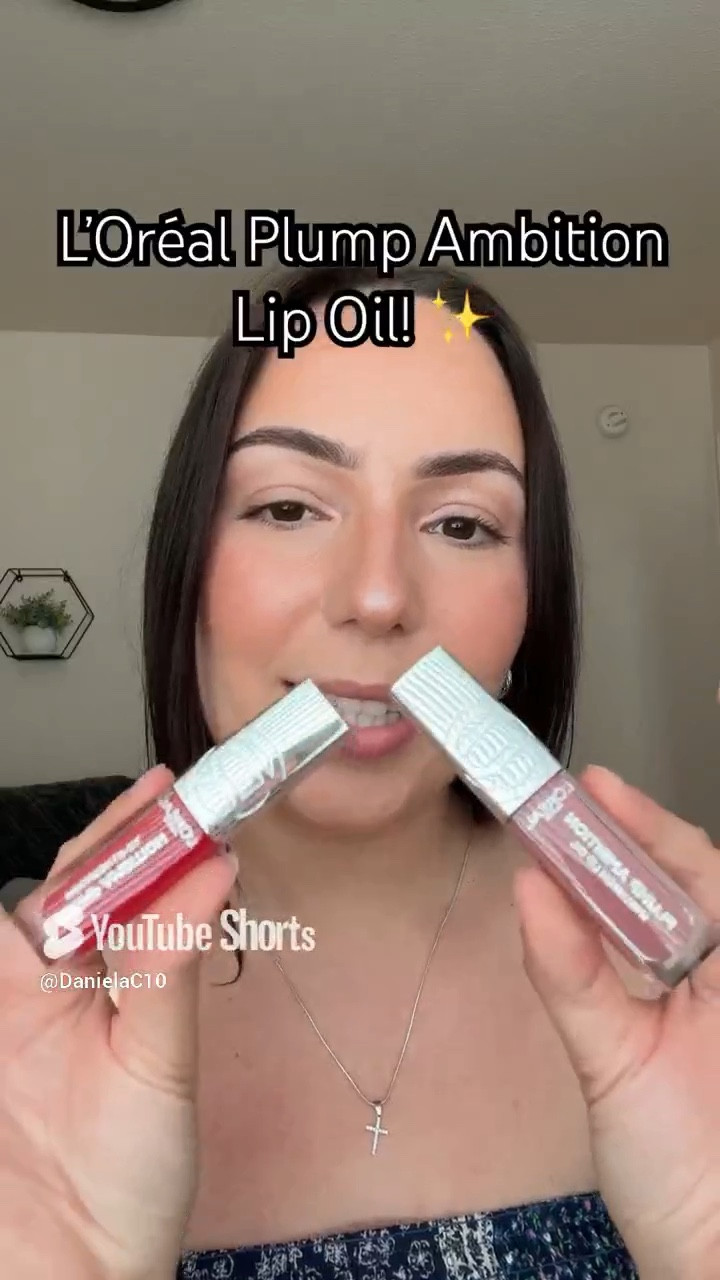 L’Oréal Plump Ambition Lip Oil ✨

#LTKBeauty