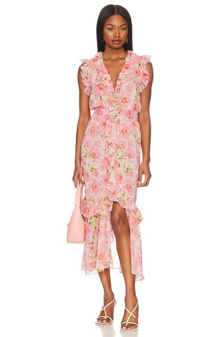 Kidada Dress
                    
                    MISA Los Angeles | Revolve Clothing (Global)