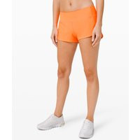 Speed Up Low-Rise Lined Shorts 2.5 | Lululemon (US)