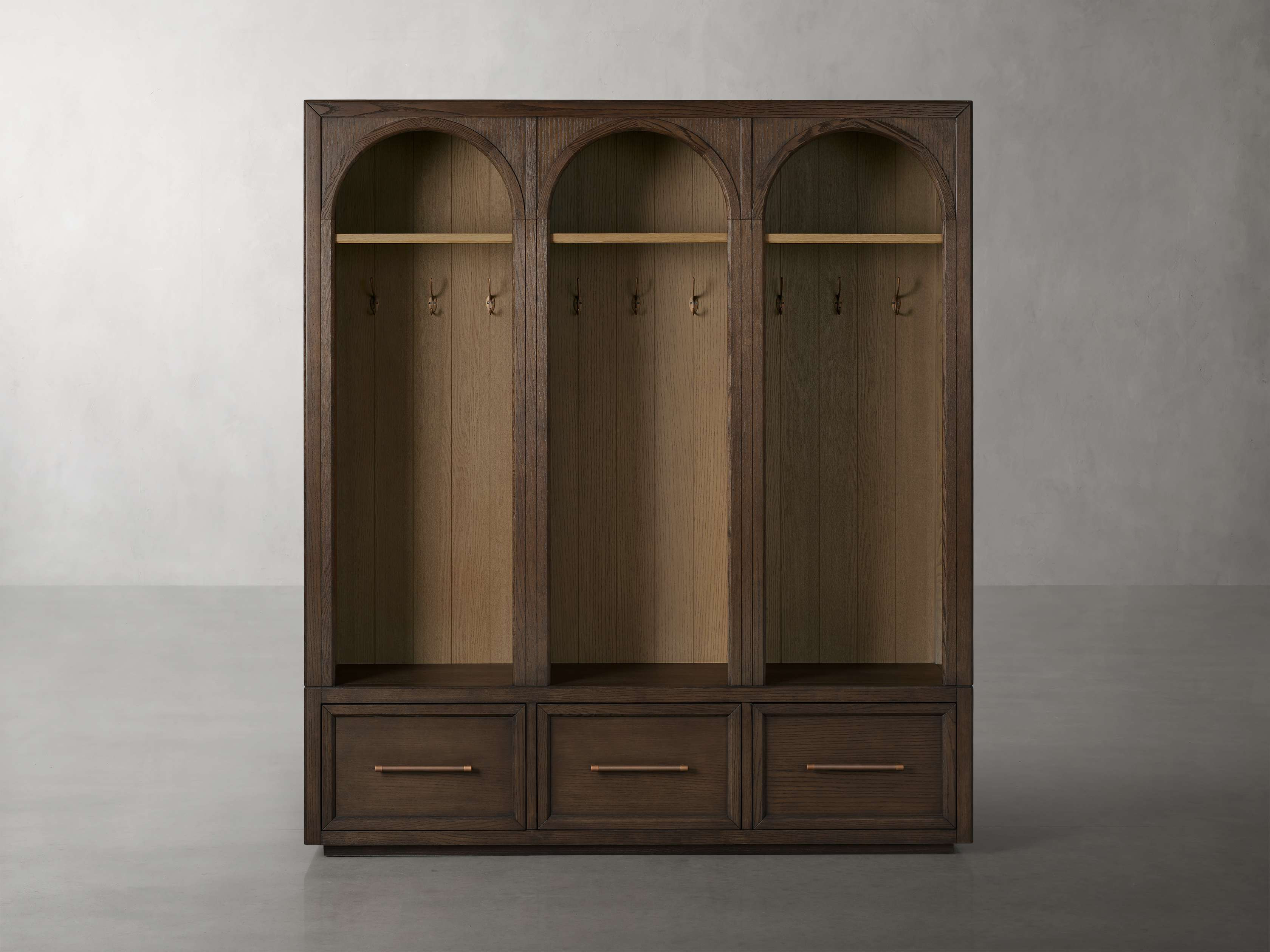 Hattie Entryway Cabinet | Arhaus