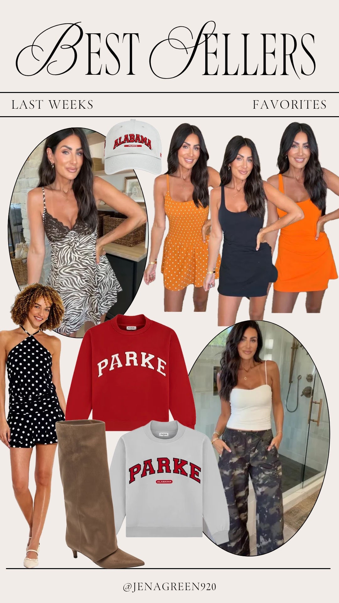 Last Weeks Best Sellers | Last Weeks Top Sellers

#LTKootd #LTKSeasonal