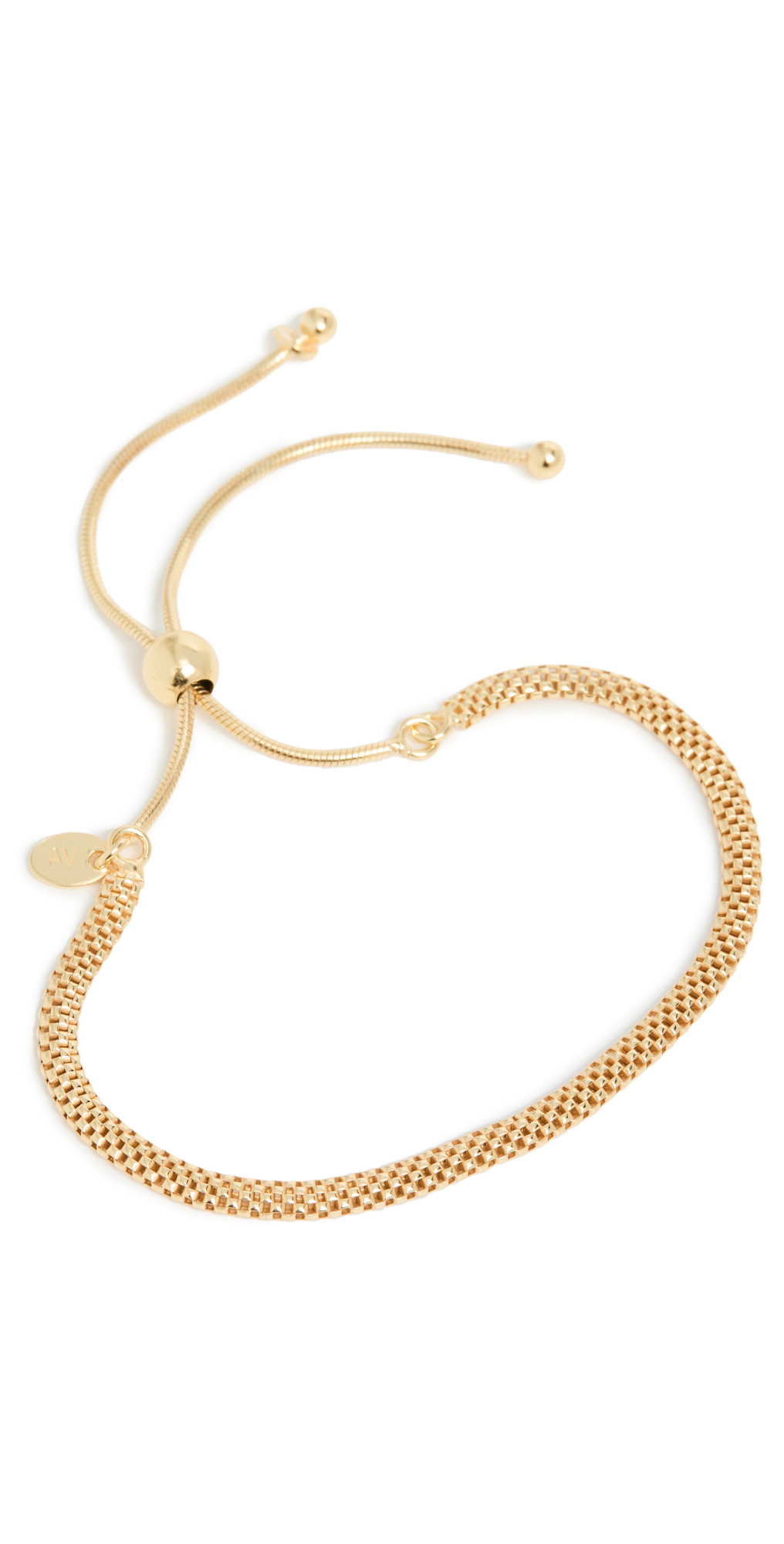 Mesh Slider Bracelet | Shopbop