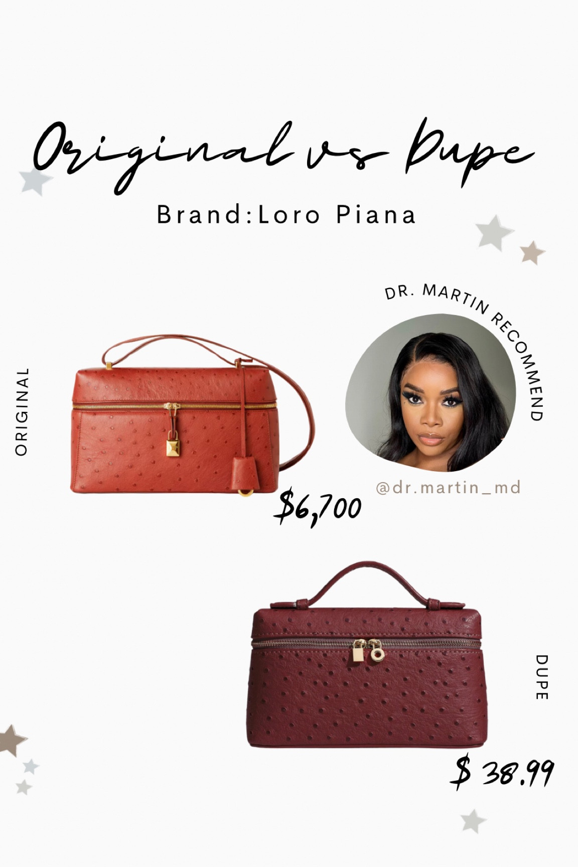 Loro Piana Alternative on Amazon! 

Get the look for less!

#LTKFindsUnder100 #LTKStyleTip #LTKItBag