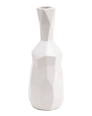 16in Ceramic Vase | TJ Maxx