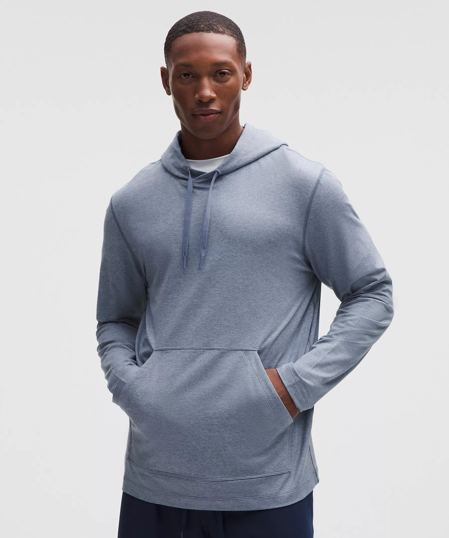 Soft Jersey Pullover Hoodie | Lululemon (US)