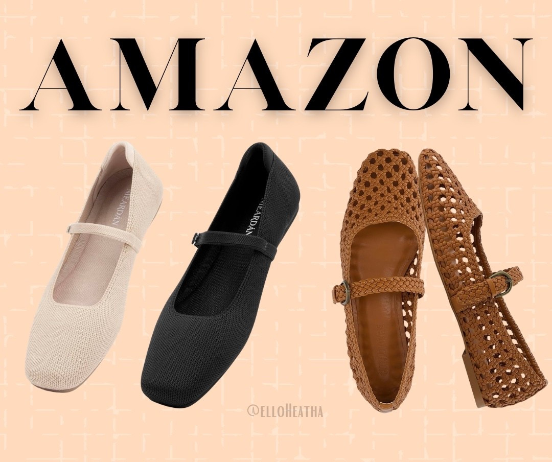 The cutest ballet flats 😍 I have the first two and a similar pair to the brown ones! 

#LTKSeasonal #LTKBeauty #LTKSaleAlert