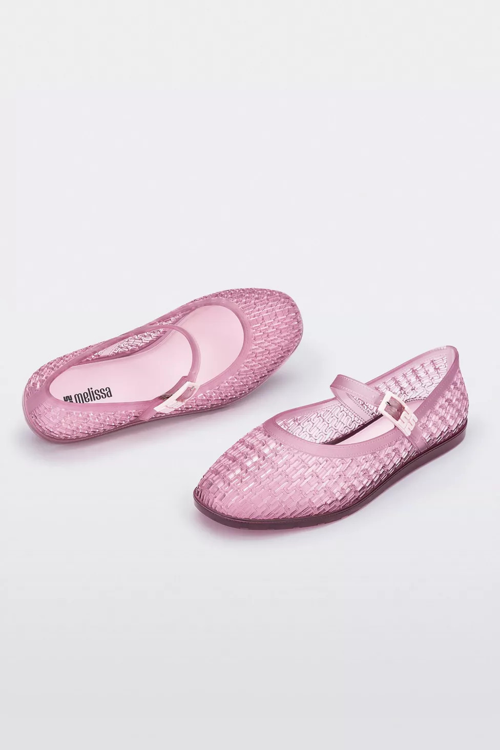 Melissa Harper Jelly Ballerina Flat | Urban Outfitters (US and RoW)