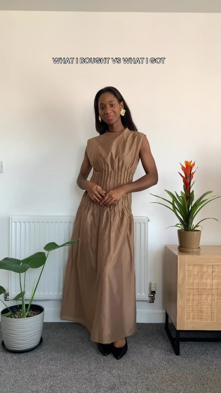 What I bought vs. What I got! 

Both outfits are considered to be ideal for wearing on special occasions during the summer season. 

For both looks, I am wearing size S!

#LTKsummer #LTKeurope #AugustBrandSpotlight