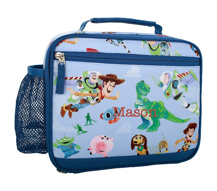 Mackenzie Disney and Pixar Toy Story Lunch Boxes | Pottery Barn Kids