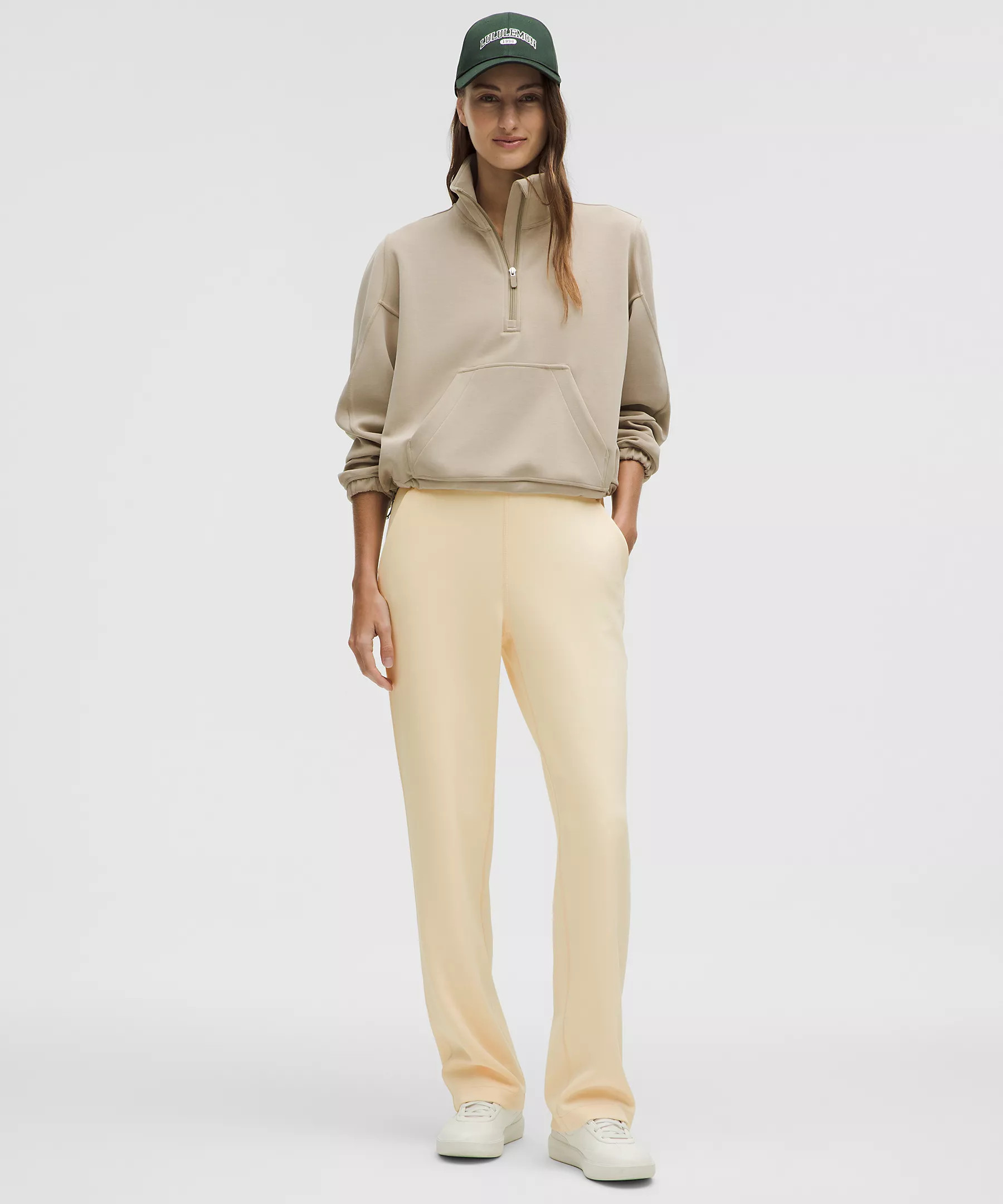 Softstreme High-Rise Straight-Leg Pant | Lululemon (US)
