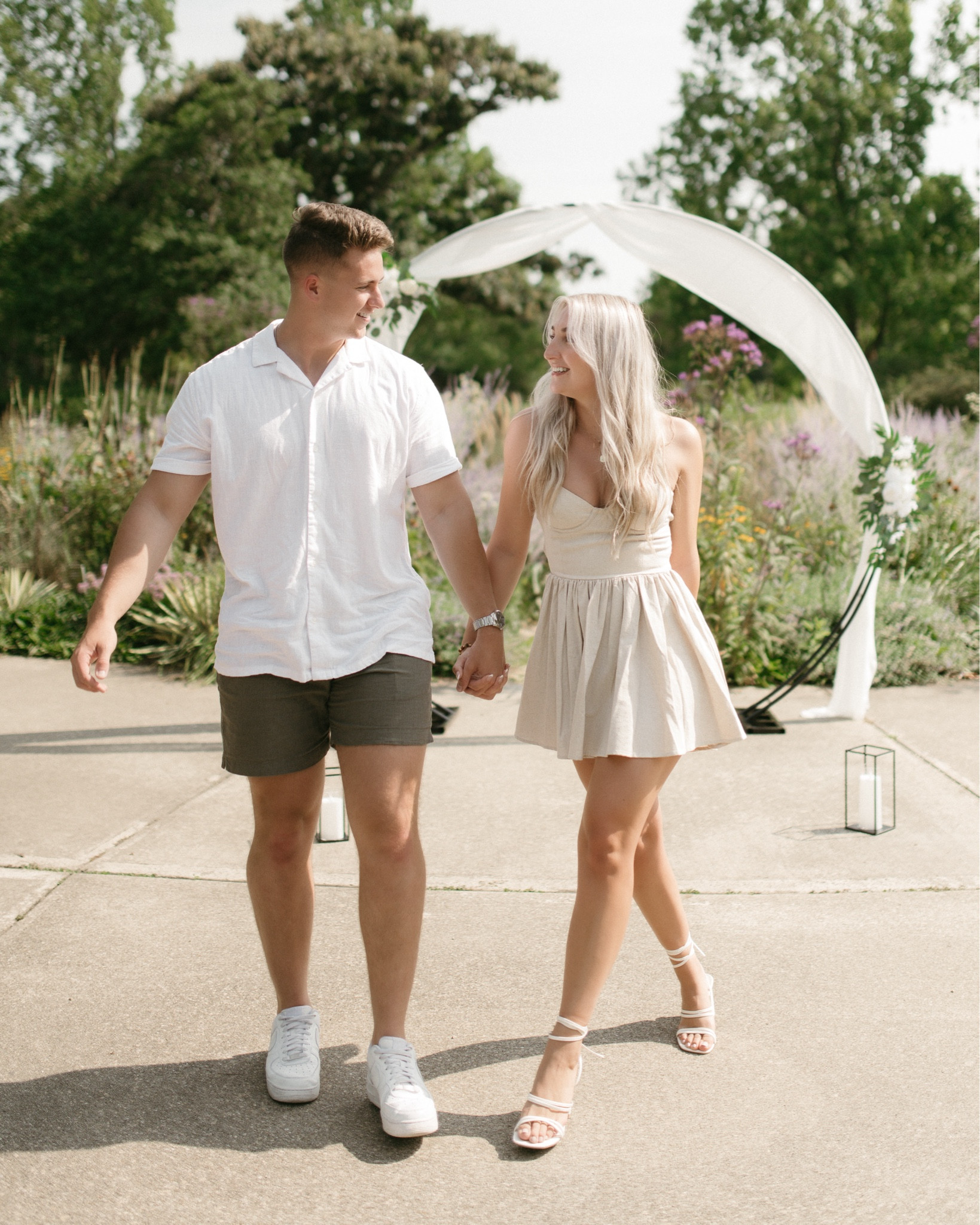 Proposal outfit, wedding outfit, engagement outfit, spring outfit, date night outfit, trendy, girly, girly outfit 

#LTKWedding
