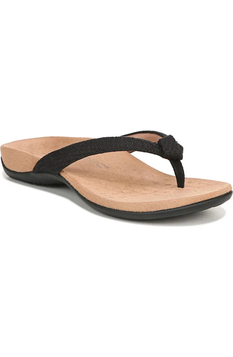 Vionic Mattie Flip Flop (Women) | Nordstrom | Nordstrom