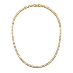 Evangeline Choker Necklace | Sequin