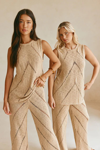 Josiah Top | Sabo Skirt US