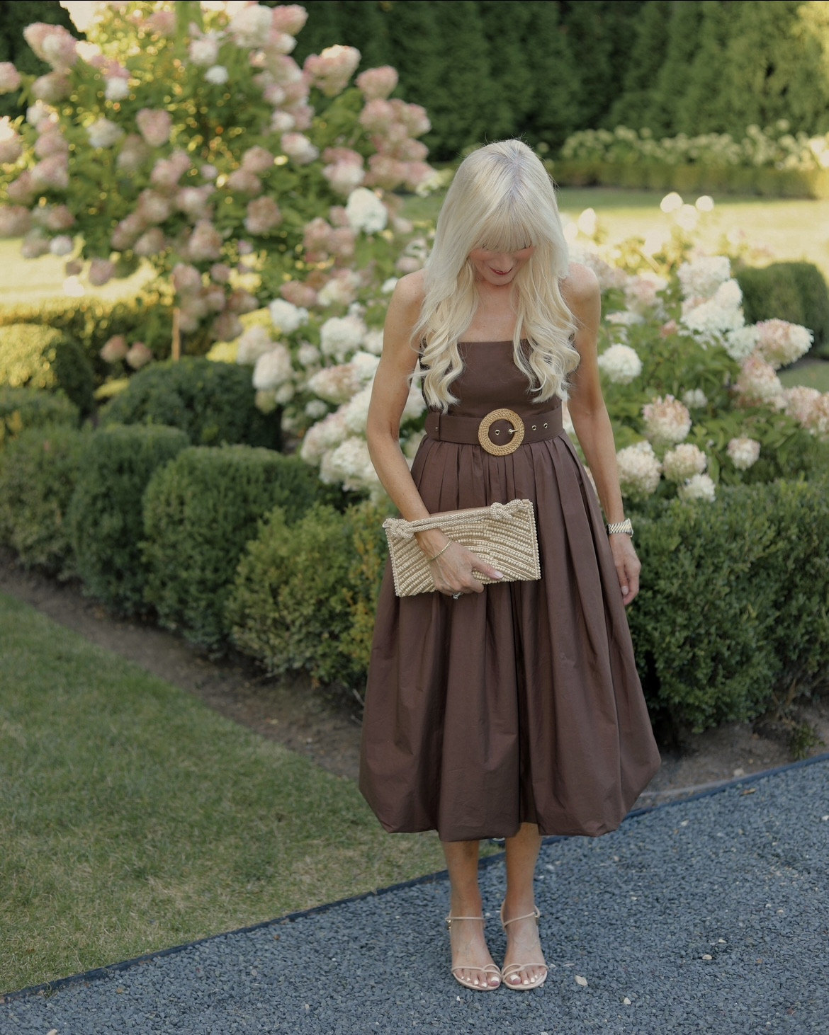 Brown dresses, brown, strapless brown dress, fall dresses

#LTKParties #LTKItBag #LTKWedding