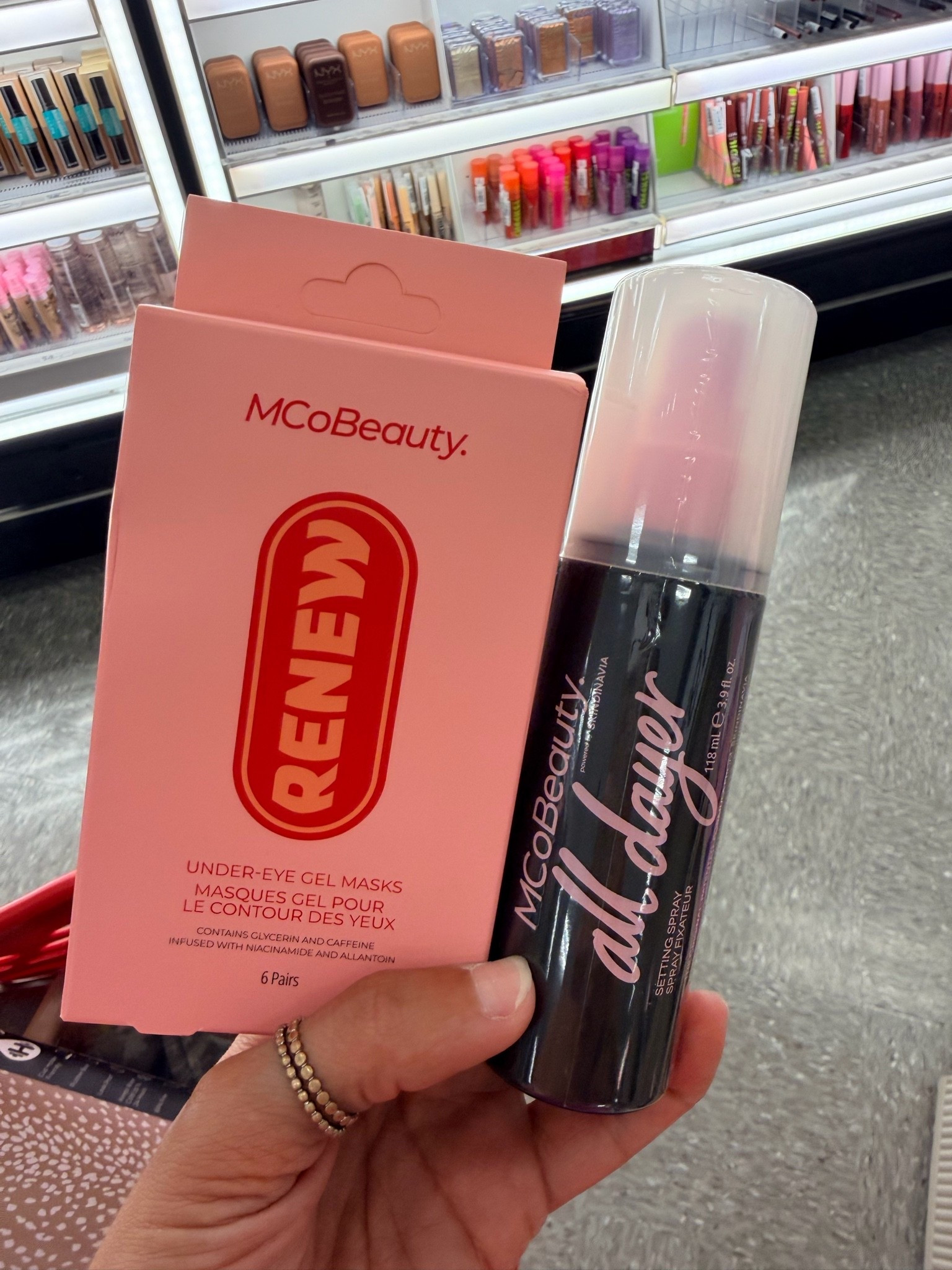 New at Target from MCOBeauty! @Target

#LTKselfcare #LTKgrwm #LTKBeauty