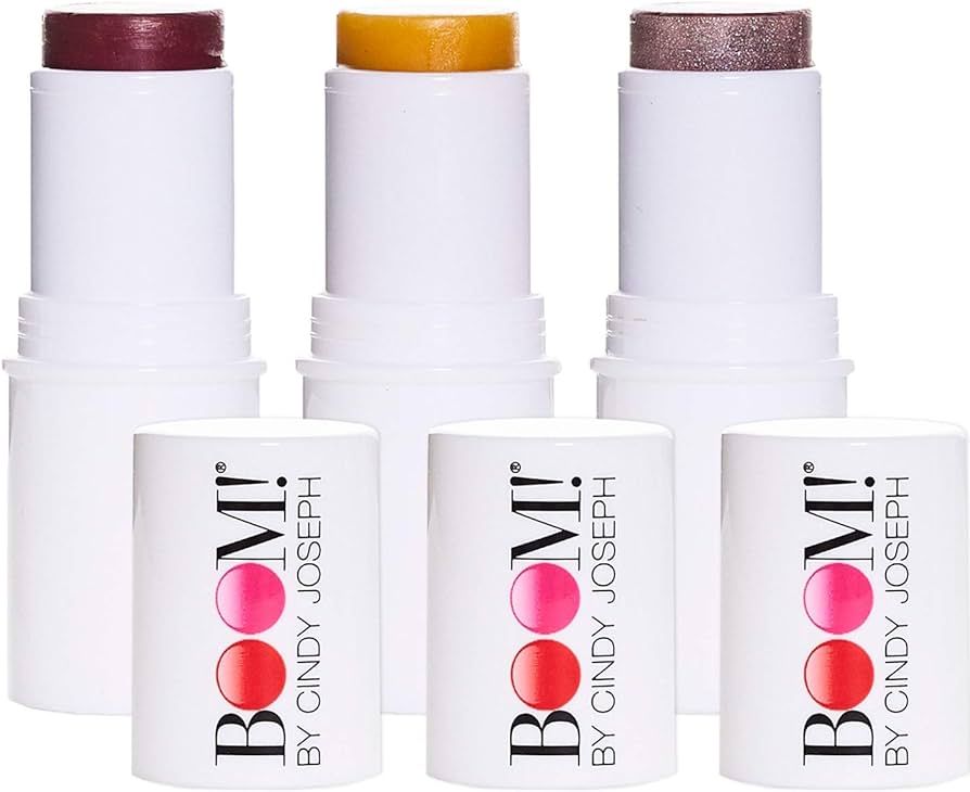 BOOM! by Cindy Joseph Cosmetics Boomstick Glo - Boom Makeup Sticks for Older Women & Mature Skin ... | Amazon (US)