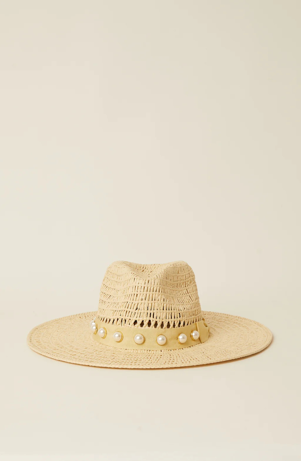 OLLIE PEARL HAT | btb Los Angeles