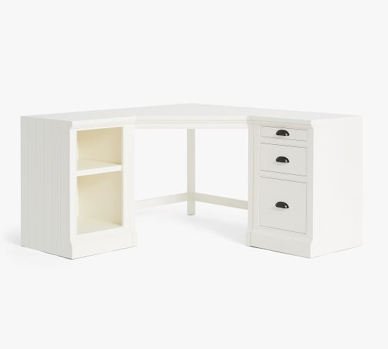 Aubrey Corner Desk (58") | Pottery Barn (US)