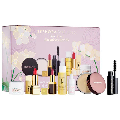 Mini Luxe Vibes Beauty Set | Sephora (US)