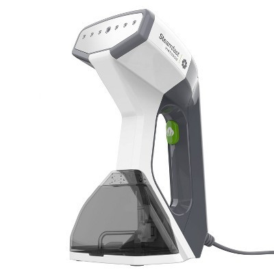 SteamFast Virtuoso Handheld Garment Steamer: 1000W Iron for Clothes, Automatic Shut-Off, Vertical Steam, 10oz Tank | Target