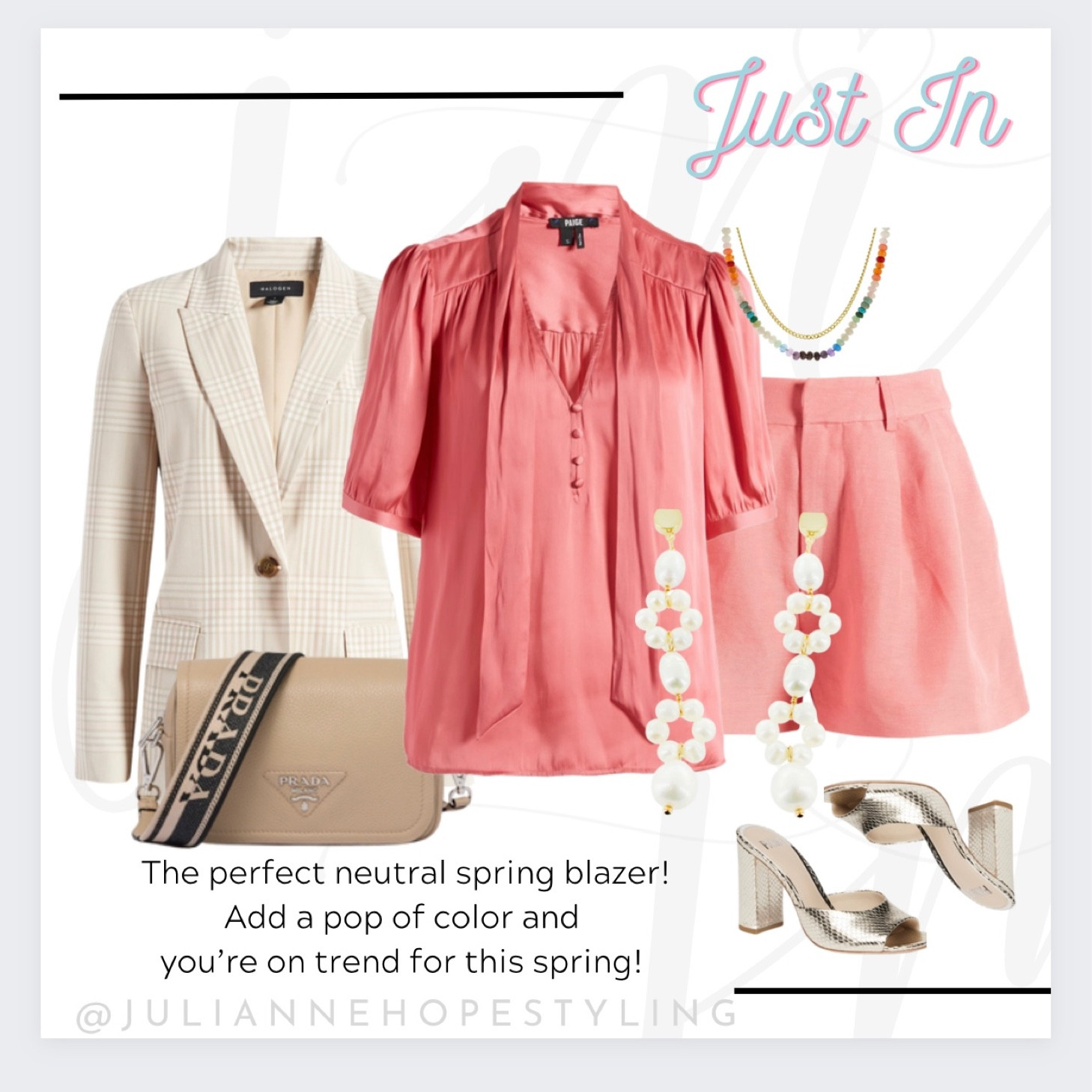 Spring fashion 