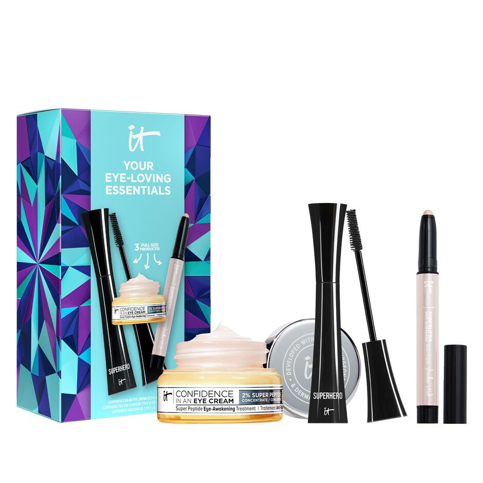 Your Eye-Loving Essentials Gift Set | IT Cosmetics (US)