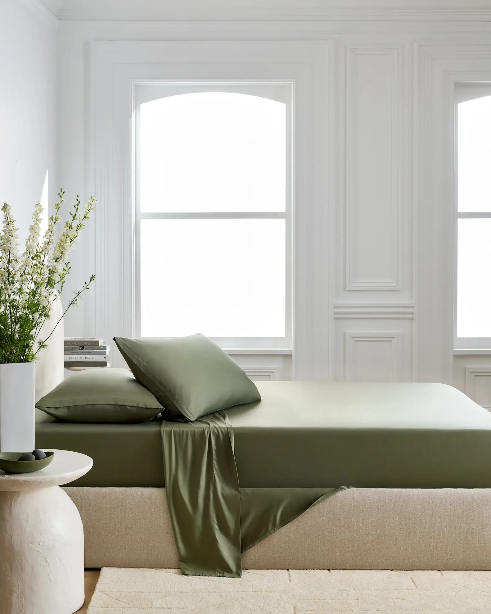 Bamboo Sheet Set | Quince