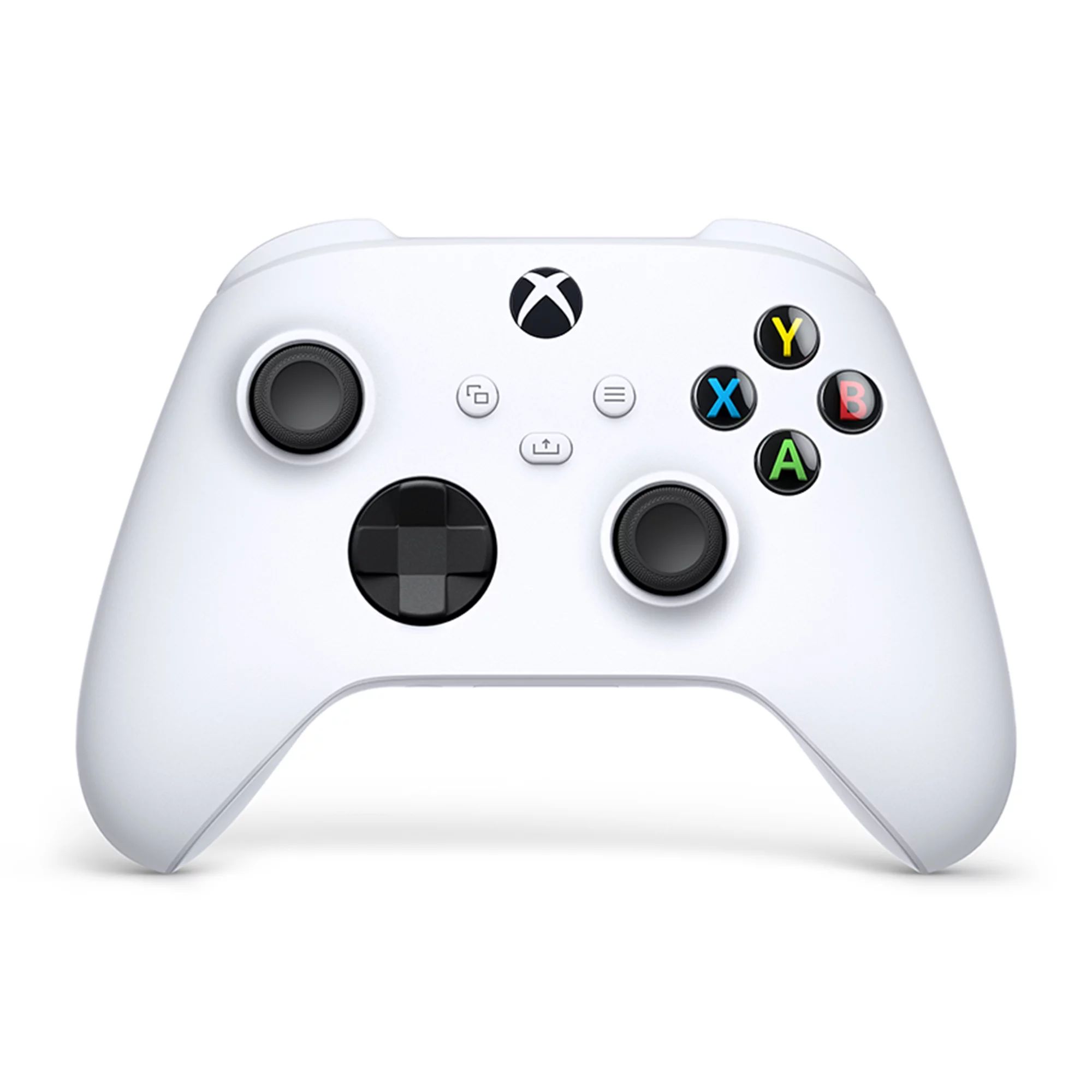 Microsoft Xbox Wireless Controller - Robot White | Walmart (US)