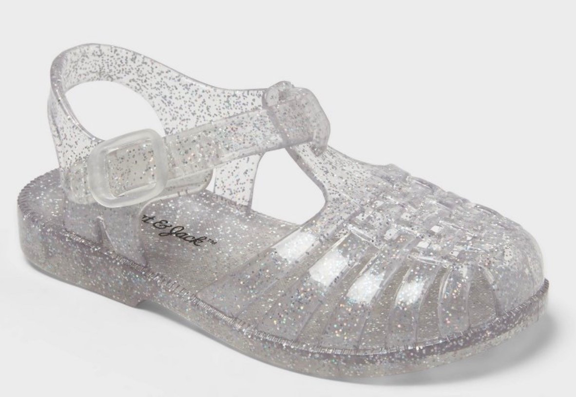 Sandals for the whole family are on sale today! Target deal days, kids sandals, jelly sandalss

#LTKKids #LTKmomlife #LTKSaleAlert