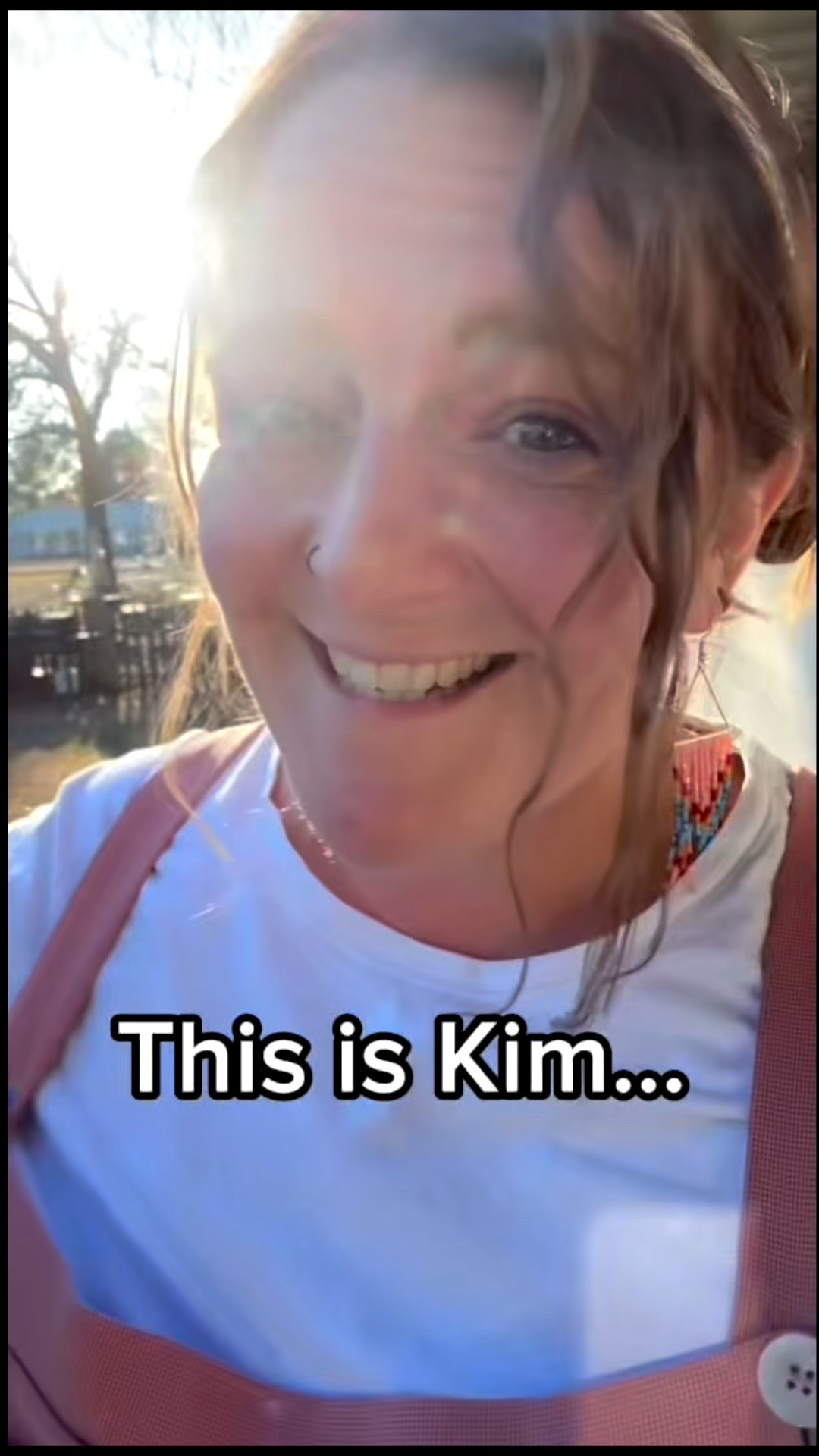 Hello, I am Kim. I’m so glad you are here  

#LTKPlusSize #LTKOver40 #LTKBeauty