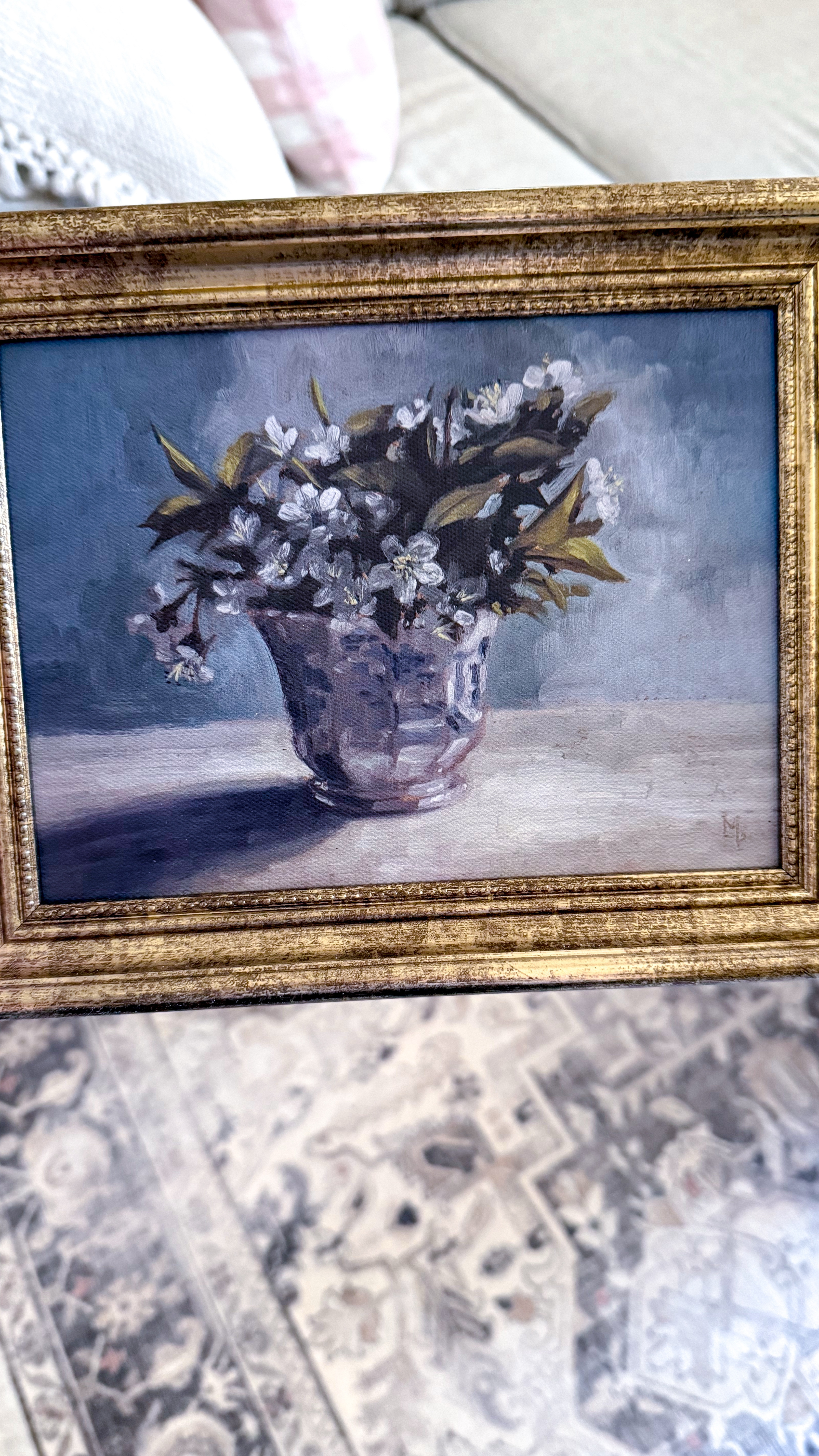 This is so cute and perfect. 10"x8" Flower Vintage Framed Wall Art - by Threshold designed with Studio McGee - $12




Wall Art, console decor, spring decor, vintage art, Target decor, Target week, Target sale, target circle week 

#LTKWatchNow #LTKHome #LTKSeasonal #LTKSaleAlert