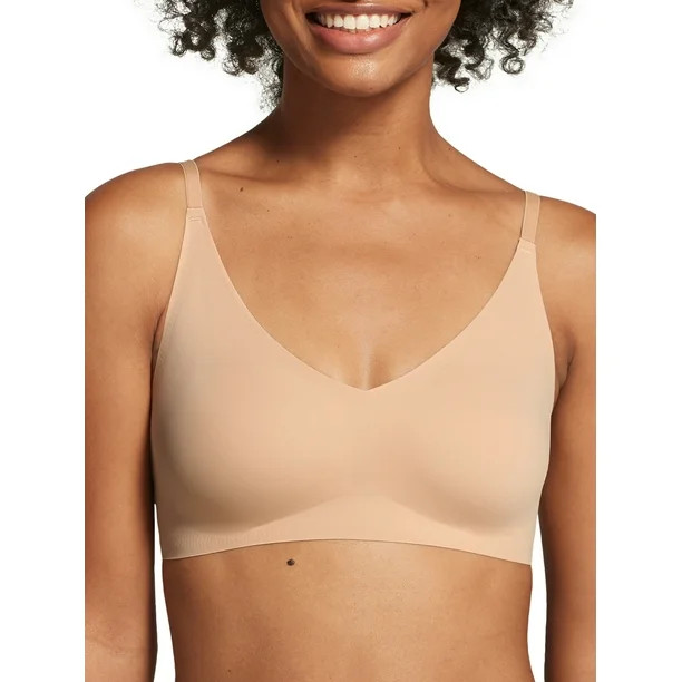 True & Co True Everybody Women's Adjustable Strap Triangle Bra | Walmart (US)