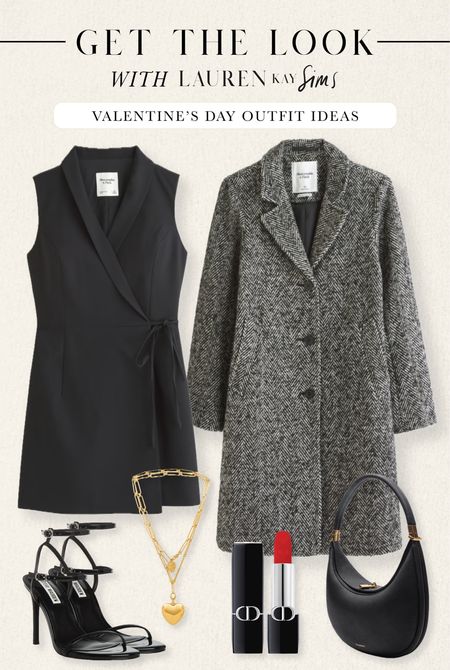valentine’s day outfit ideas 🖤

#LTKSeasonal #LTKstyletip