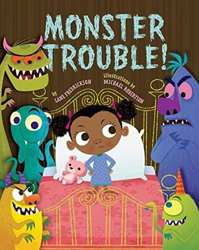 Monster Trouble! | Amazon (US)