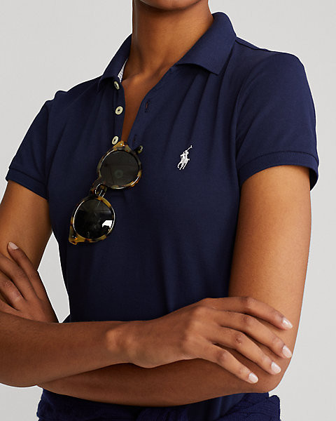Tailored Fit Performance Polo | Ralph Lauren (UK)