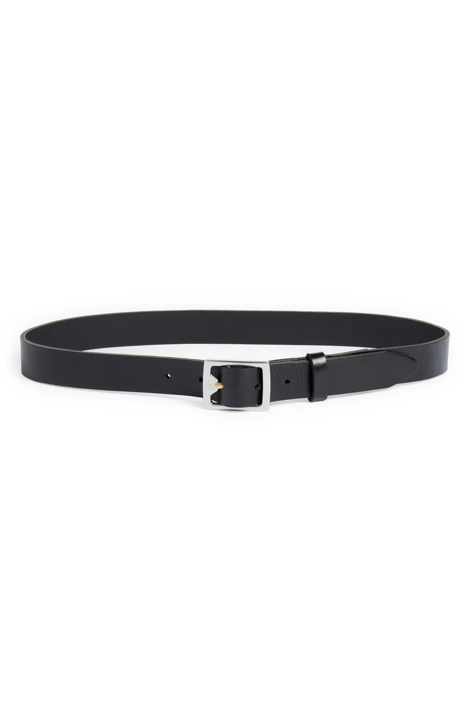 Boyfriend 2.0 Leather Belt | Nordstrom