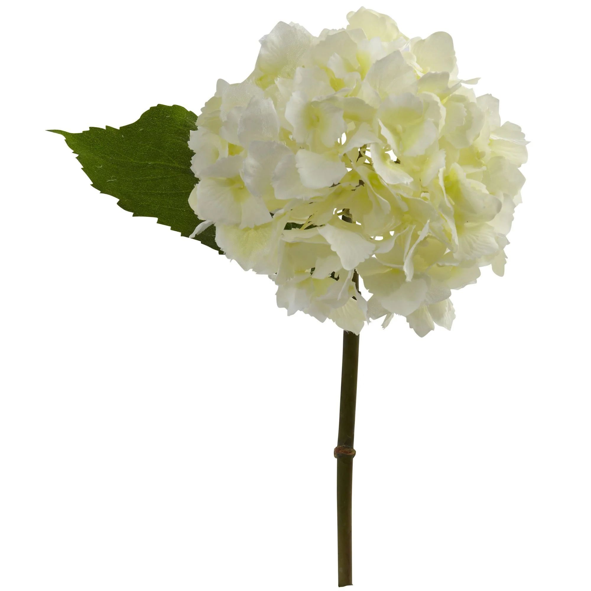 12” Hydrangea Artificial Flower (Set of 12) 2189-S12 Nearly Natural | Nearly Natural