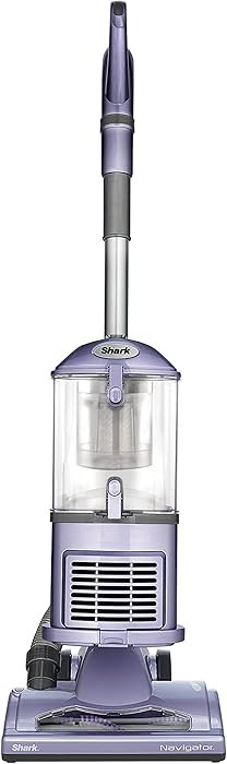 Shark NV352 Navigator Lift Away Upright Vacuum, Hepa Filter, Anti-Allergen Technology, Swivel Ste... | Amazon (US)