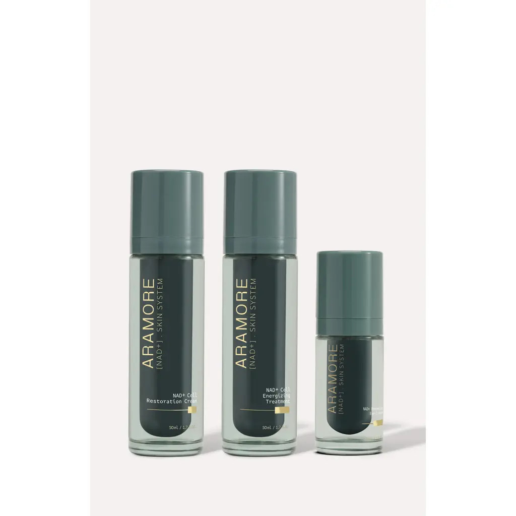 Aramore Skincare The NAD+ Trio in Cream at Nordstrom | Nordstrom