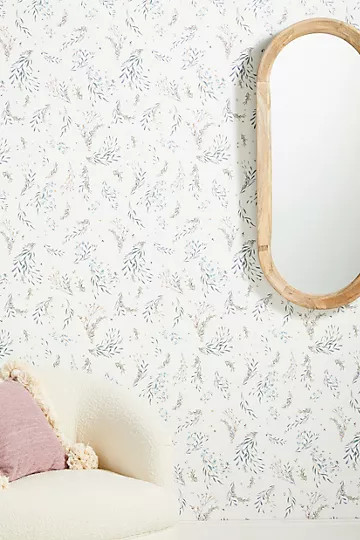Fern Wallpaper | Anthropologie (US)