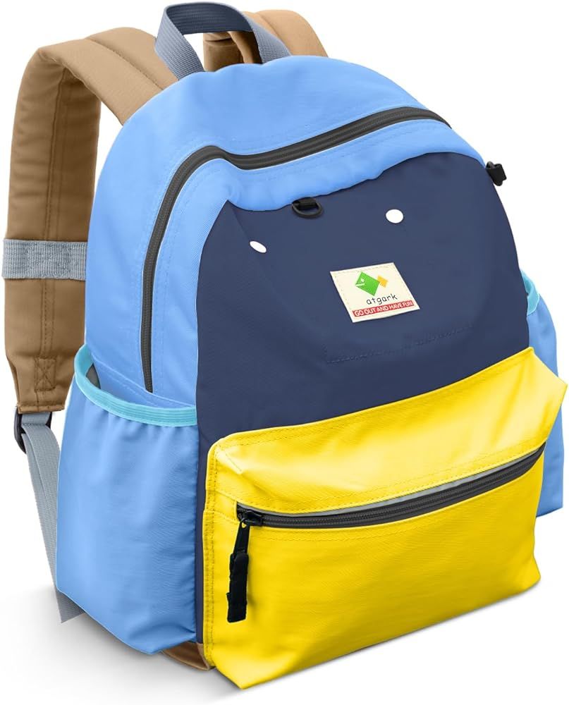 Preschool Toddler Backpack For Boys Girls, Toddler School Mini Backpack For School & Travel, Smal... | Amazon (US)