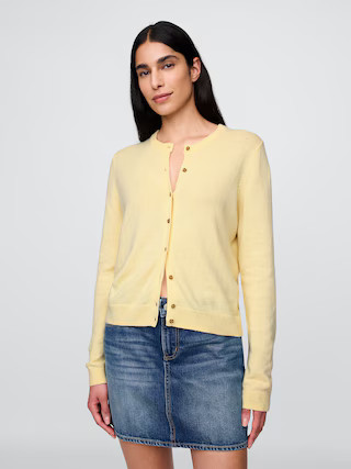 CashSoft Cardigan | Gap (CA)