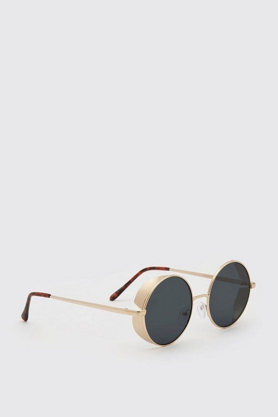 Deep Frame Sunglasses | boohooMAN (DE, IE & UK)